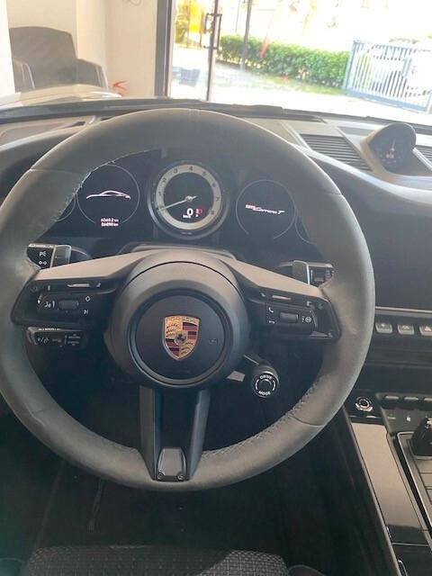 PORSCHE 992 CARRERA T