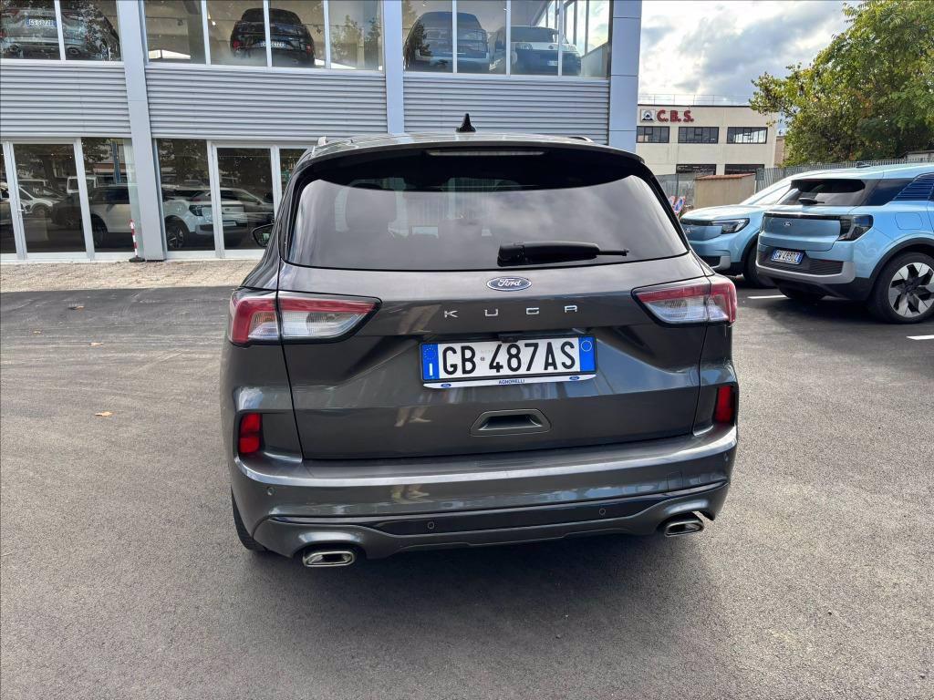 FORD Kuga 1.5 ecoboost ST-Line X 2wd 150cv del 2020