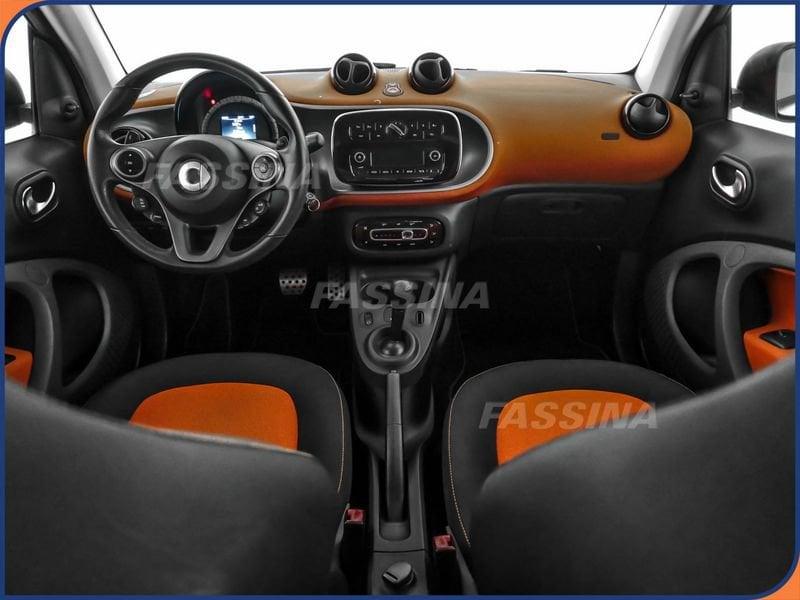 smart fortwo 1.0 Automatic Passion