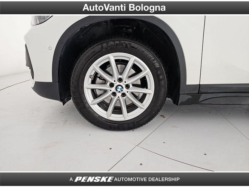 BMW X1 X1 xdrive18d Business Advantage auto