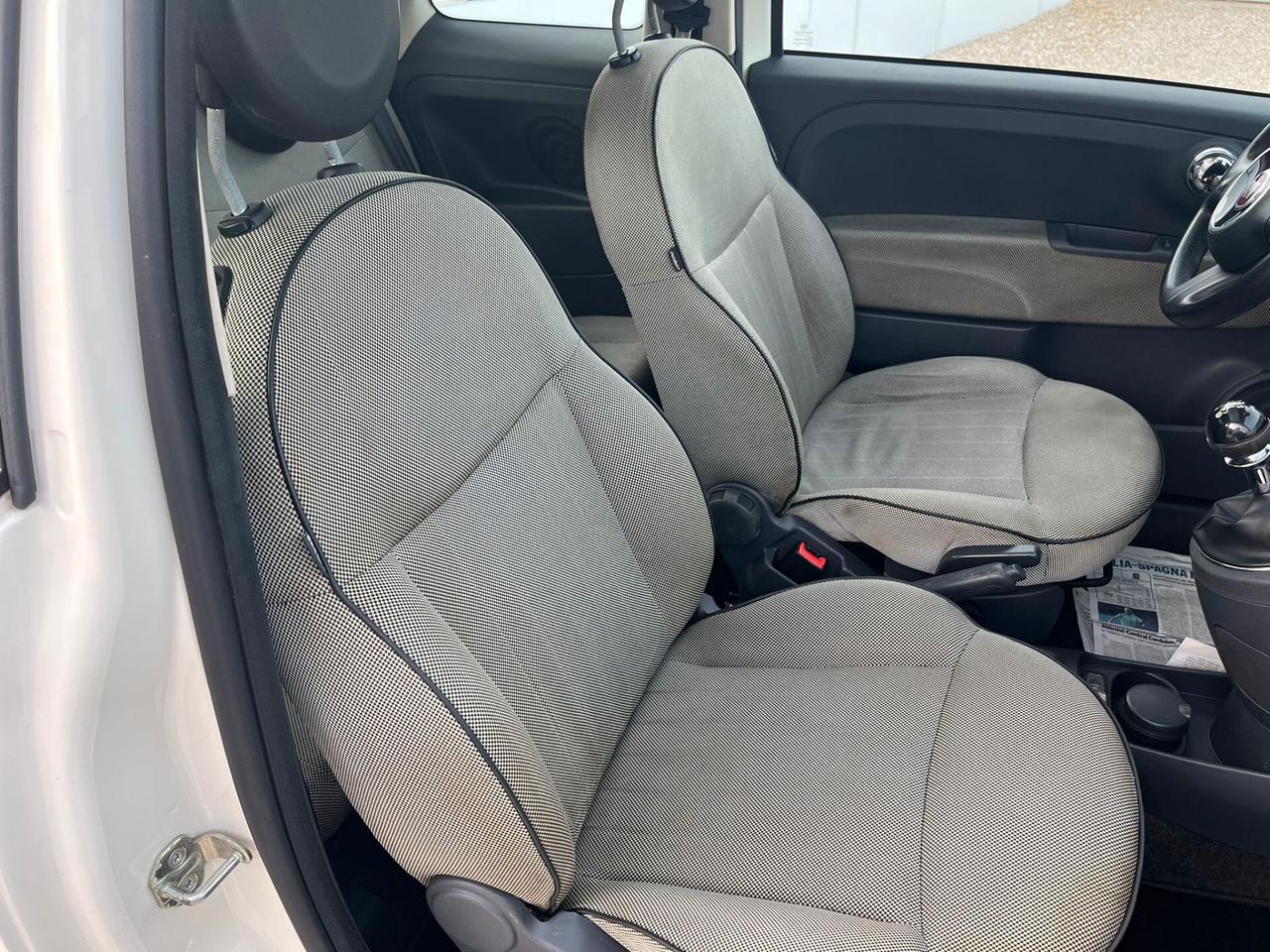 Fiat 500 1.3 Multijet 16V 75 CV Lounge