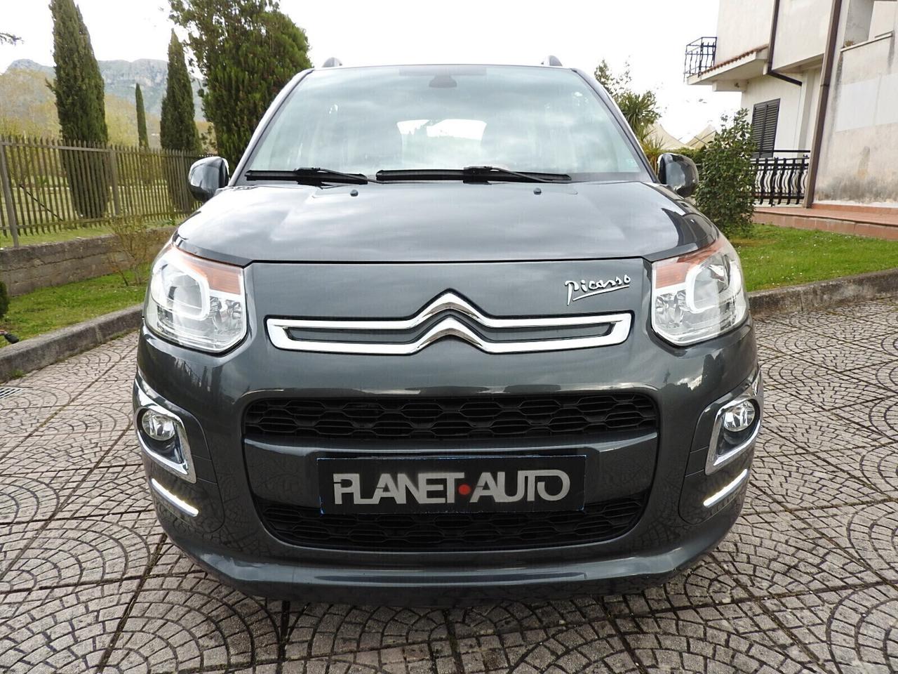 Citroen C3 PICASSO 1.6 HDi 90 Exclusive