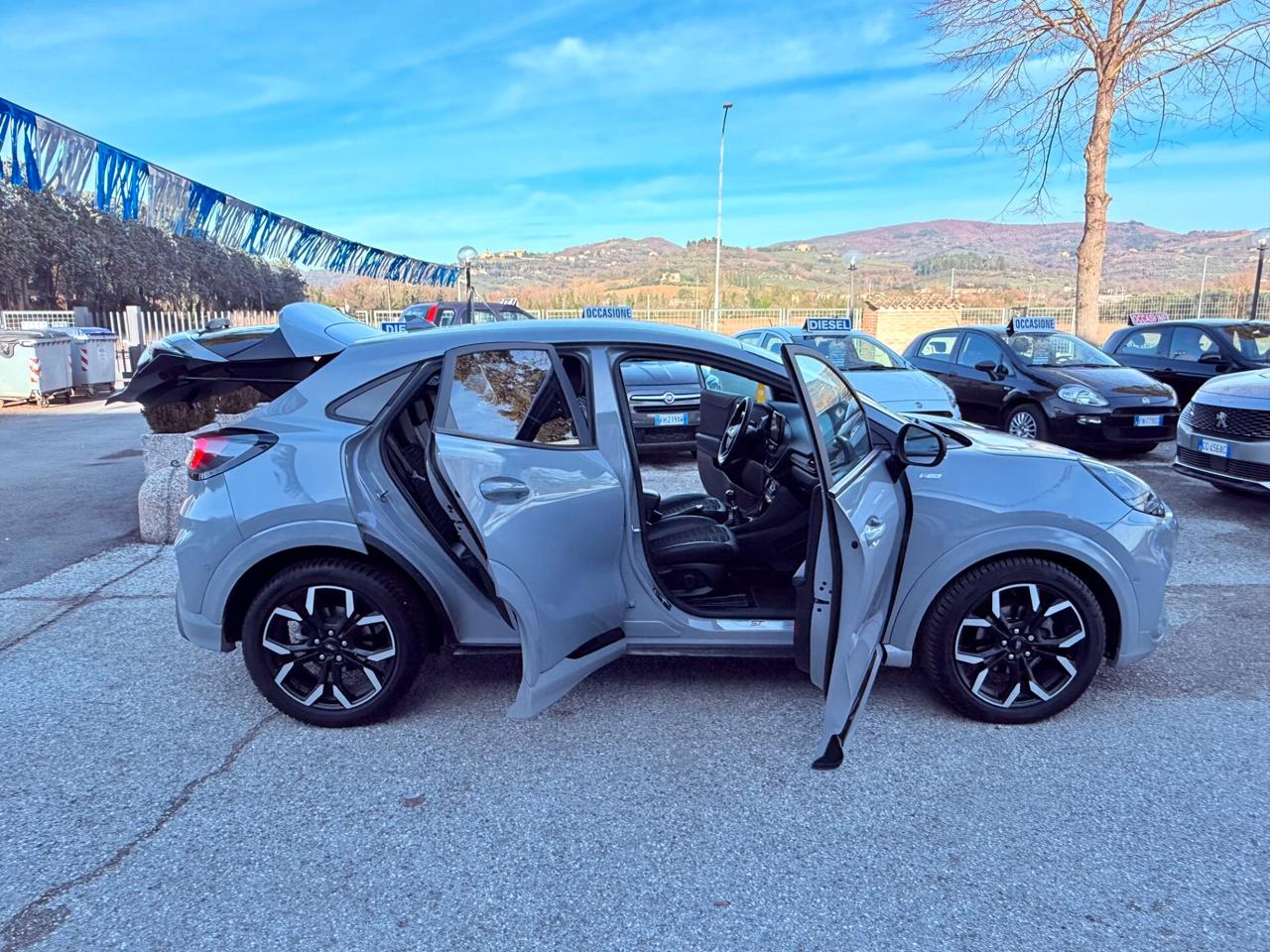 Ford Puma 1.5 EcoBlue 120 CV S&S ST-Line X