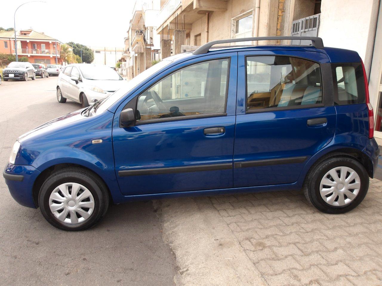 Fiat Panda 1.3 mjt 16v Dynamic