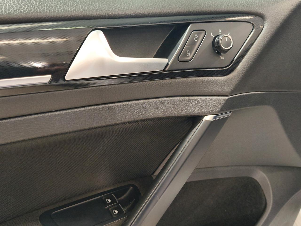 Volkswagen Golf GTD 2.0 TDI 3p. BlueMotion Technology