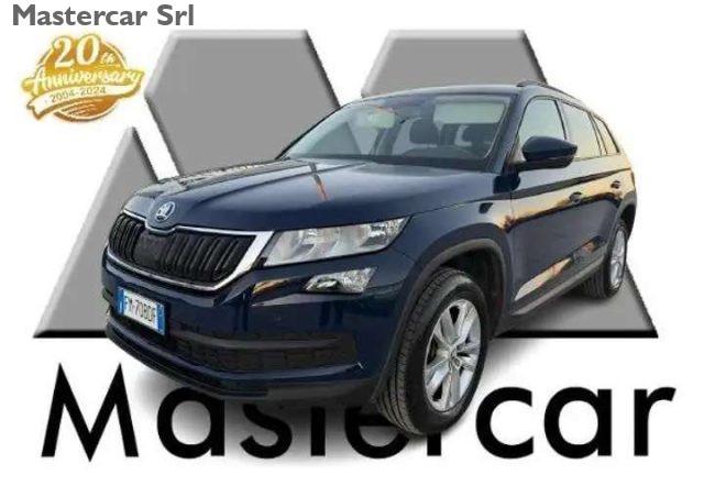 SKODA Kodiaq Kodiaq I 2016 2.0 tdi Executive dsg 7pti - FM708DF