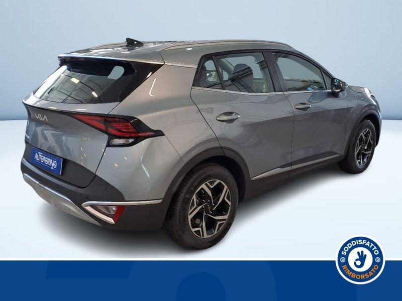 KIA Sportage 1.6 GPL Business MY25