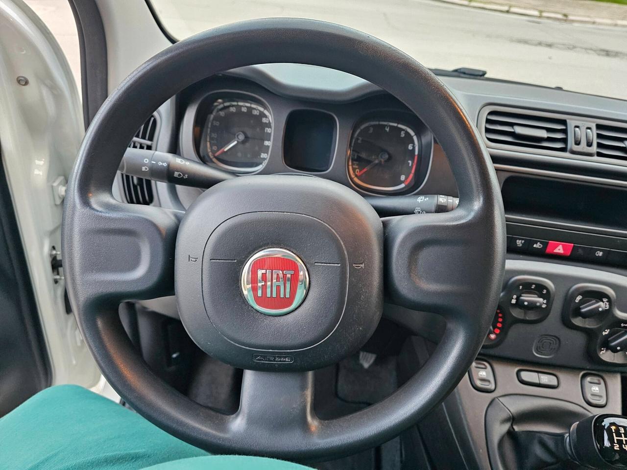 Fiat Panda 0.9 TwinAir Turbo Natural Power Pop Van 2 posti