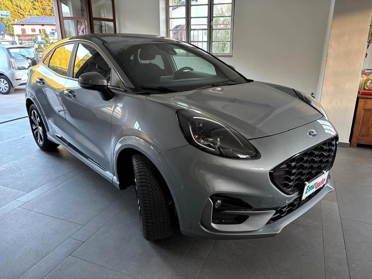 Ford Puma 1.0 EcoBoost 125 CV S&S aut. ST-Line