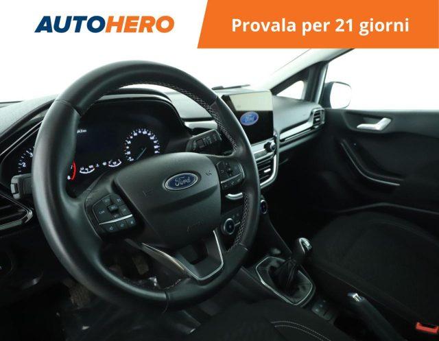 FORD Fiesta 1.1 75 CV 5 porte Titanium