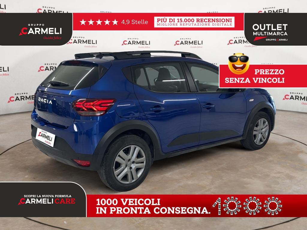 Dacia Sandero Stepway 1.0 TCe Comfort