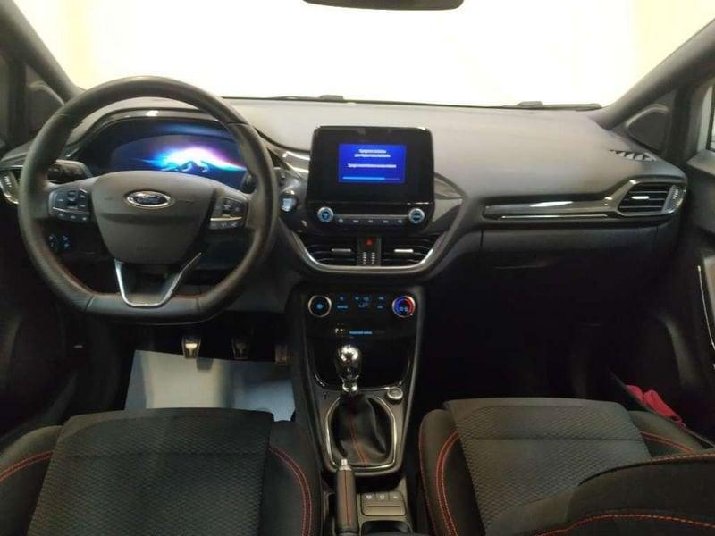 Ford Puma 1.0 ecoboost h ST-Line s&s 125cv