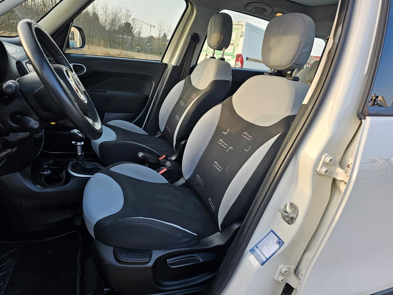 Fiat 500L 1.4 95 CV Lounge