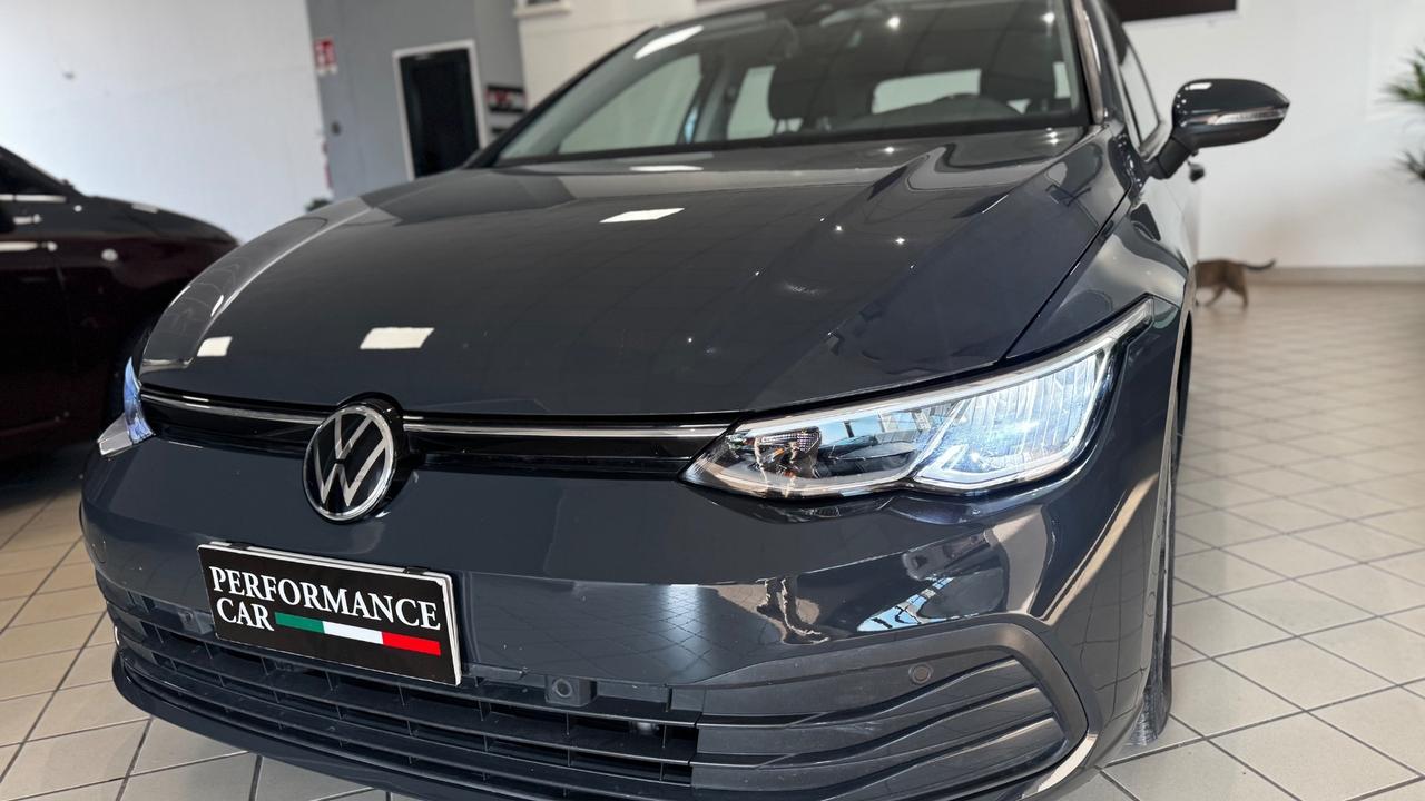 Volkswagen Golf 2.0 TDI 150 CV DSG SCR