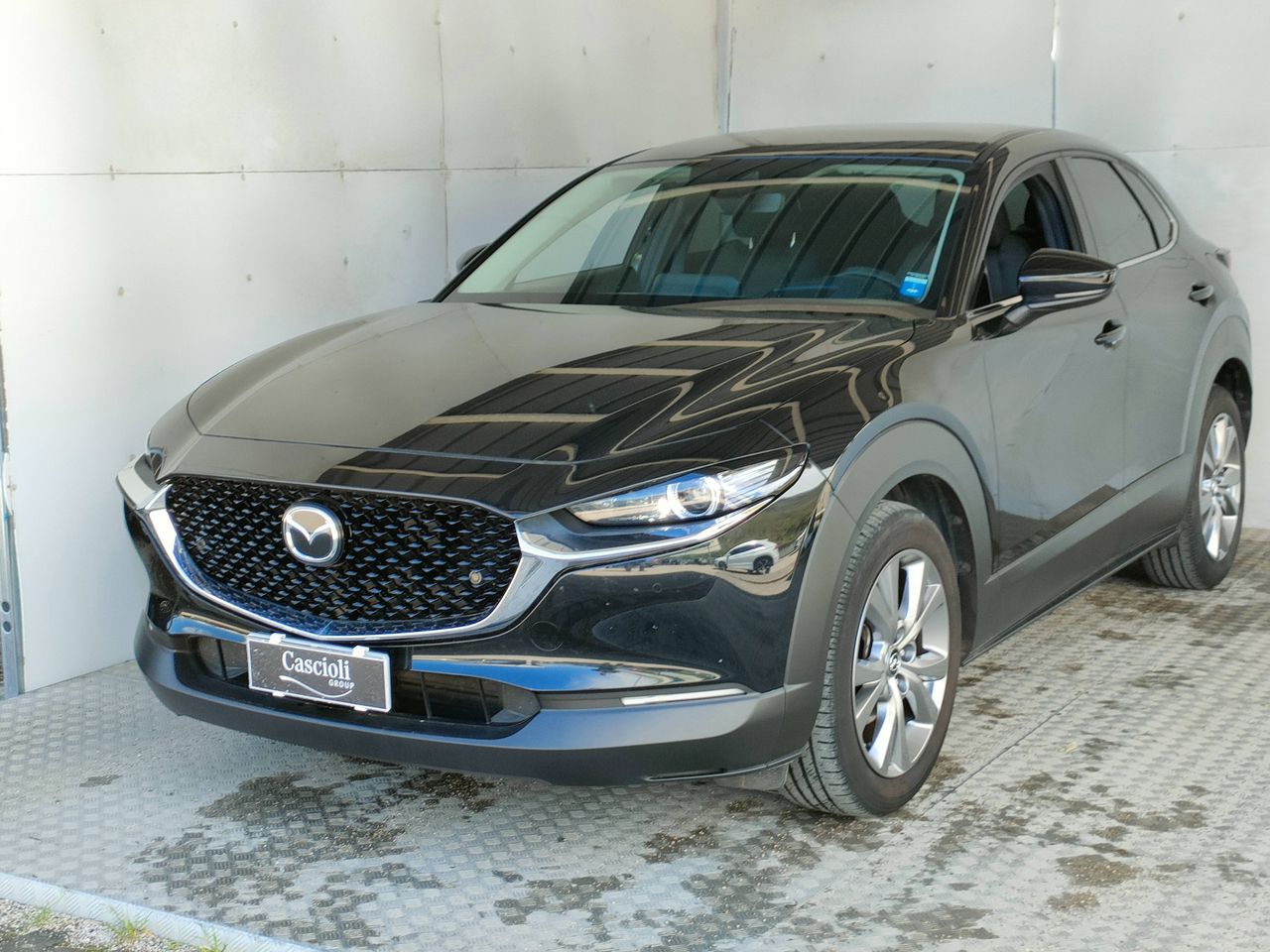 MAZDA CX-30 CX-30 2.0 m-hybrid Exceed 2wd 122cv 6mt