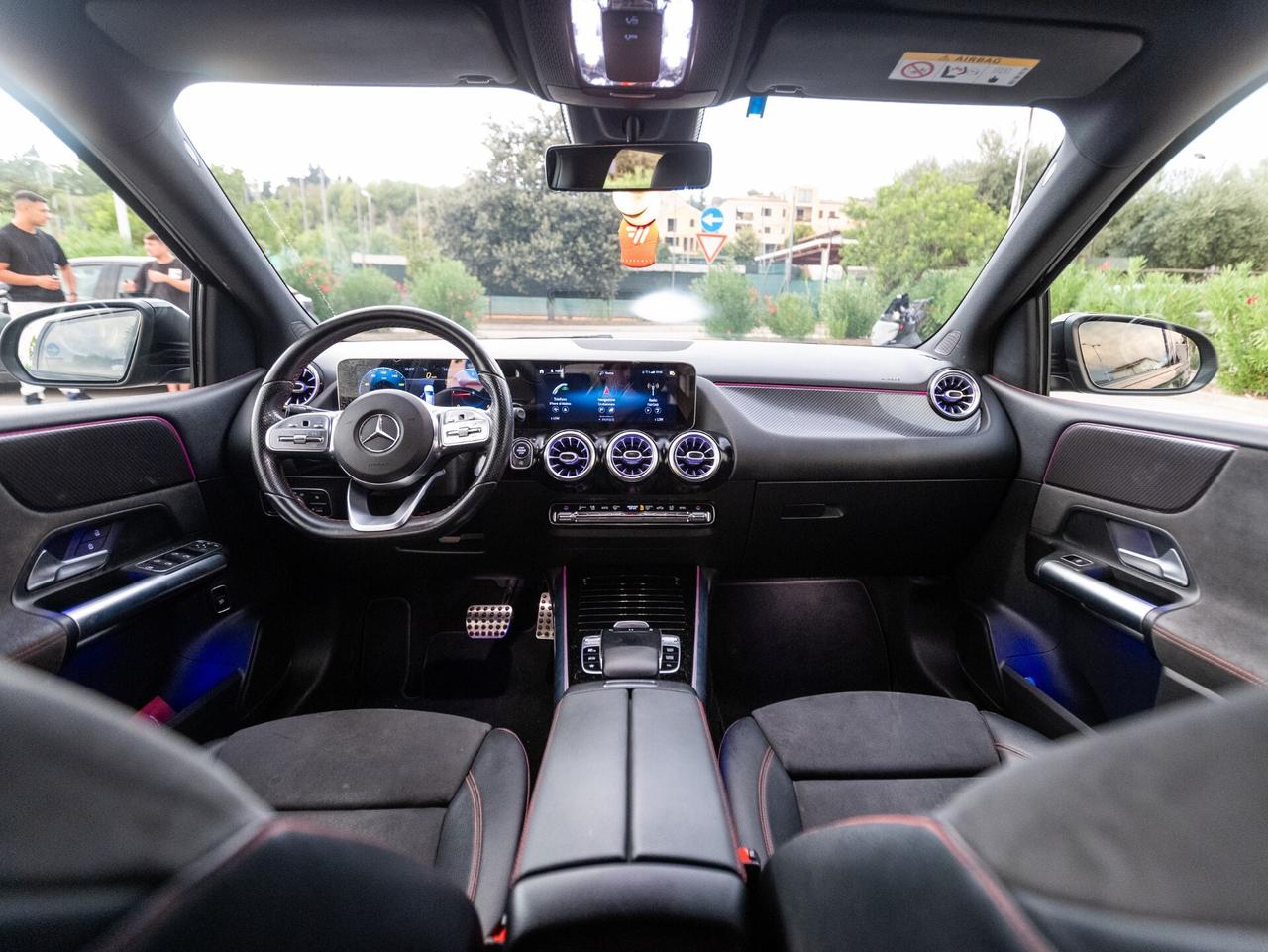 Mercedes-benz B 180 d Automatic Premium AMG line