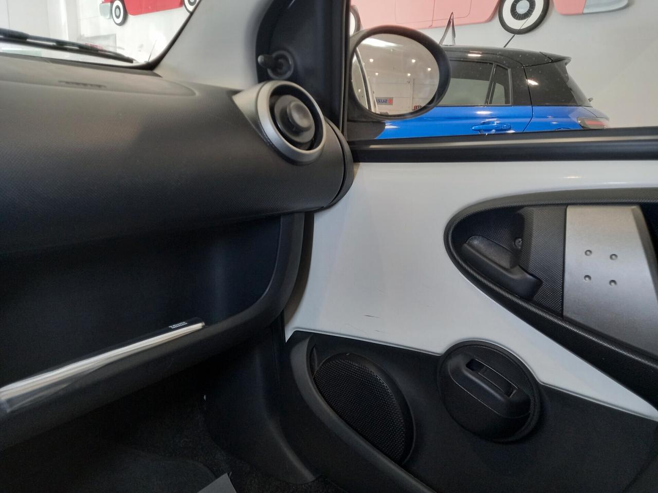 Peugeot 107 1.0 68CV 5p. Active