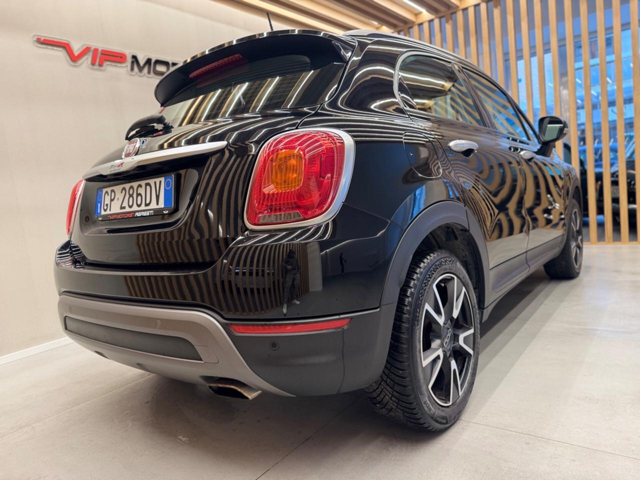 Fiat 500X 1.4 MultiAir 140 CV Cross Plus PERFETTA PERMUTE GARANZIA FIANZIAMENTO