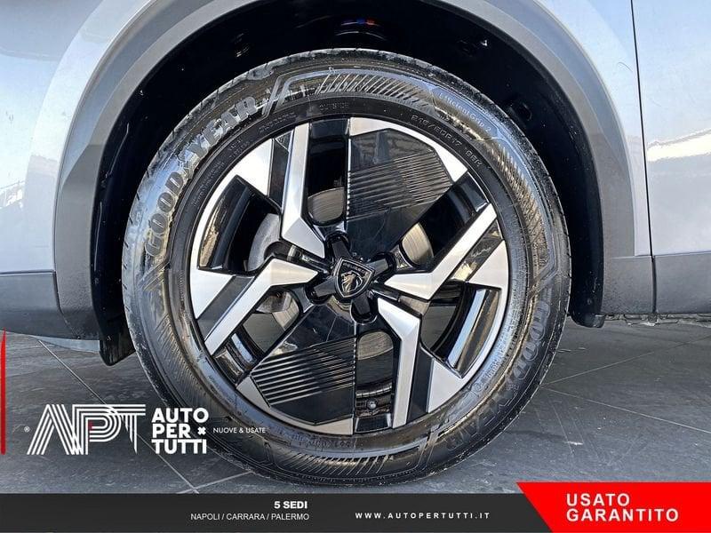 Peugeot 2008 2008 1.2 puretech Allure s&s 130cv eat8