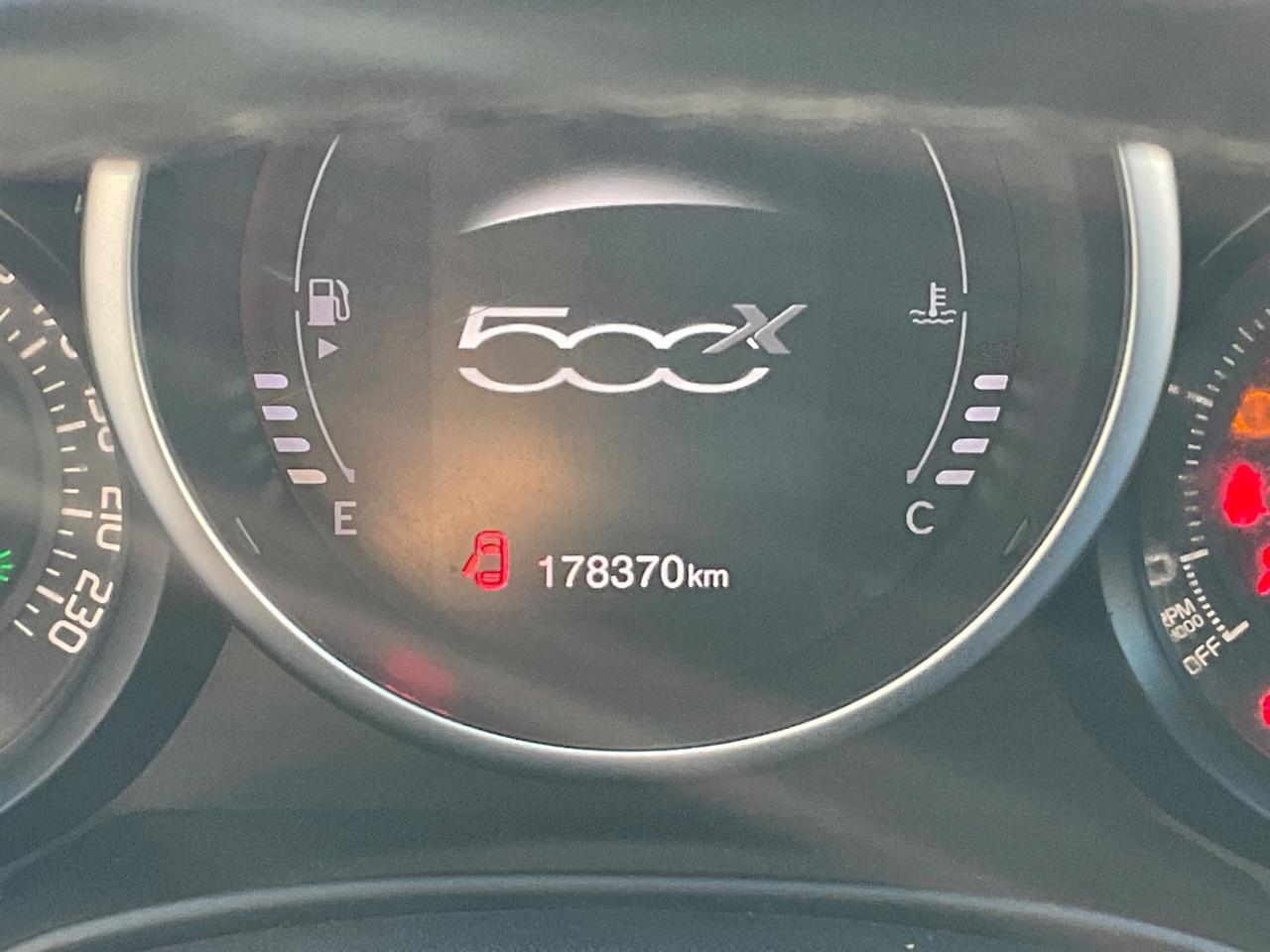 Fiat 500X 1.3 MultiJet 95 CV Business