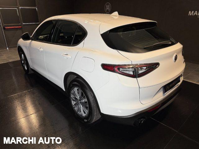 ALFA ROMEO Stelvio 2.2 Turbodiesel 160 CV AT8 RWD Super