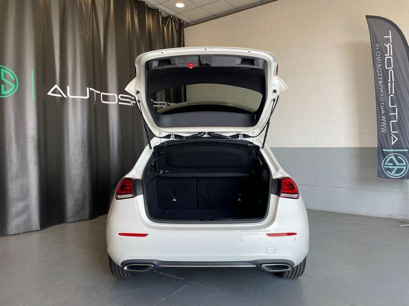 Mercedes-Benz Classe A A 180 d Automatic Sport