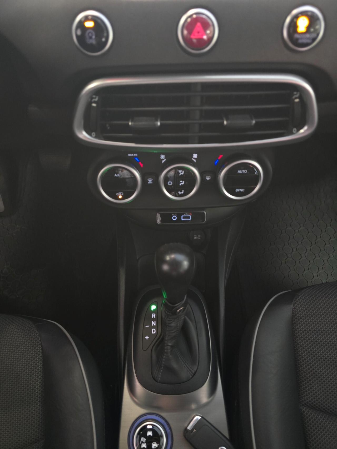 Fiat 500X 2.0 MultiJet 140 CV AT9 4x4 Cross