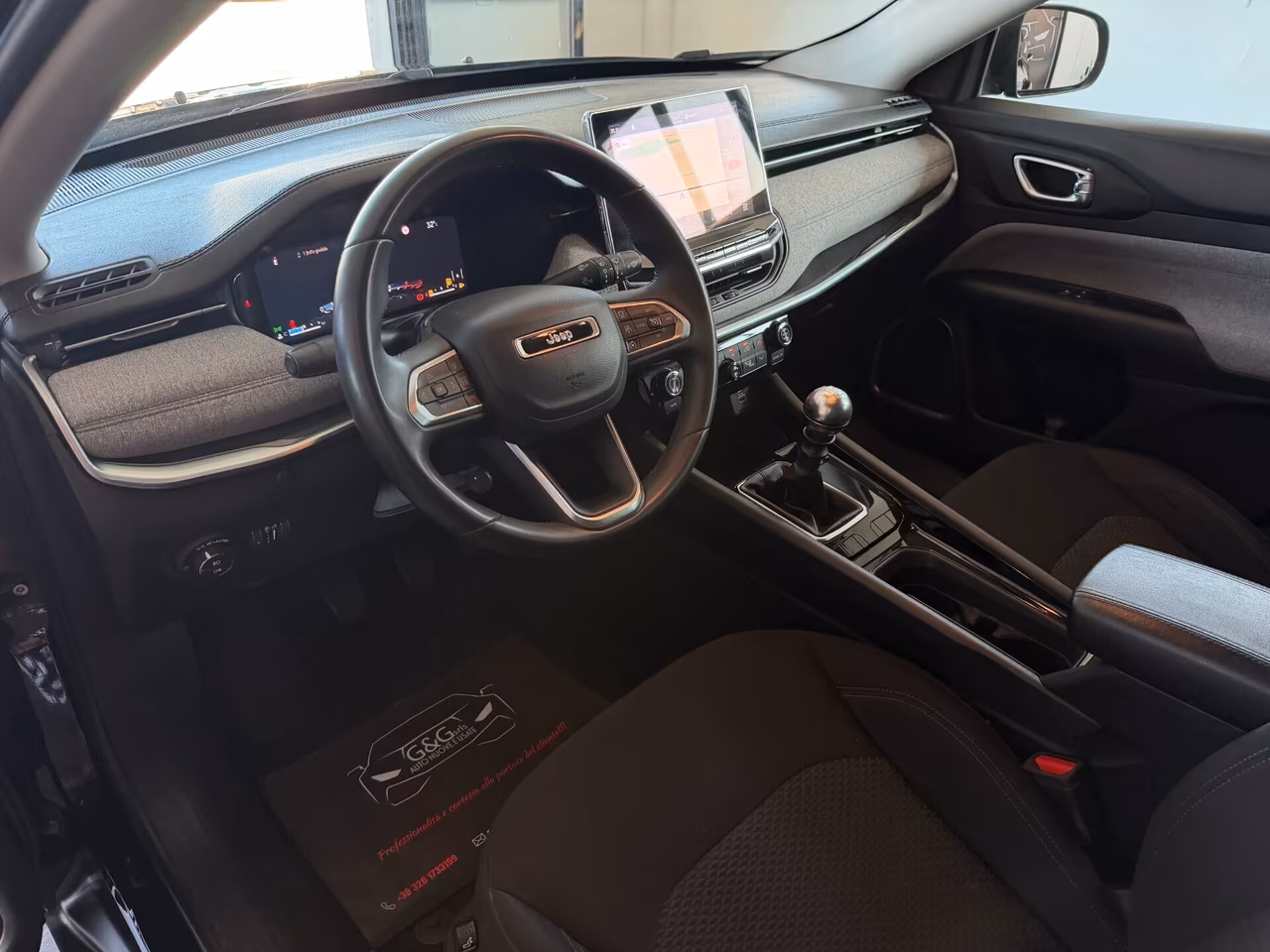 Jeep Compass 1.6 Multijet II 130Cv - 2022