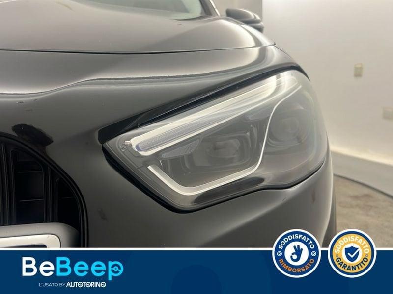 Mercedes-Benz GLA 200 D PROGRESSIVE ADVANCED PLUS AUTO