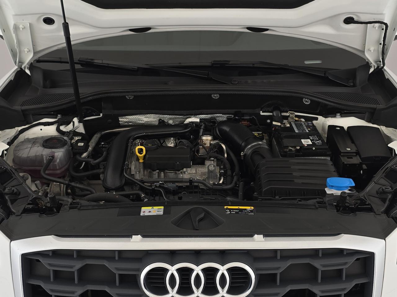 Audi Q2 30 1.0 tfsi admired