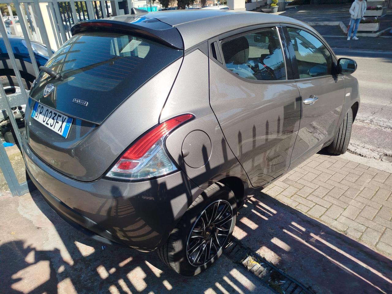 LANCIA YPSILON 1.0-HIBRID *PREZZO VERO* UNIPRO' KM CERTI- GARANZIA 12 MESI