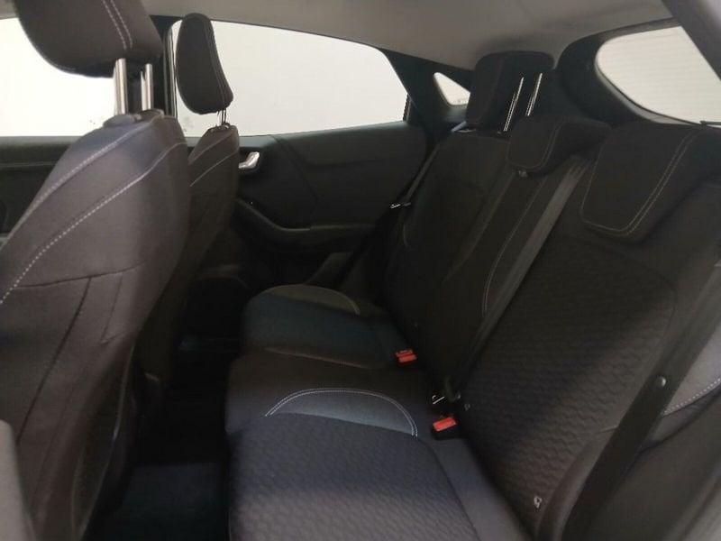 Ford Puma 1.0 ecoboost h Titanium s&s 125cv auto