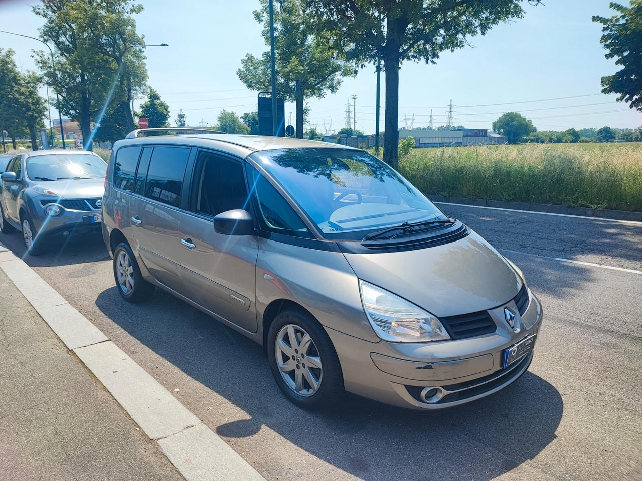 Renault Espace Grand 2.0 dCi 175CV Celsium
