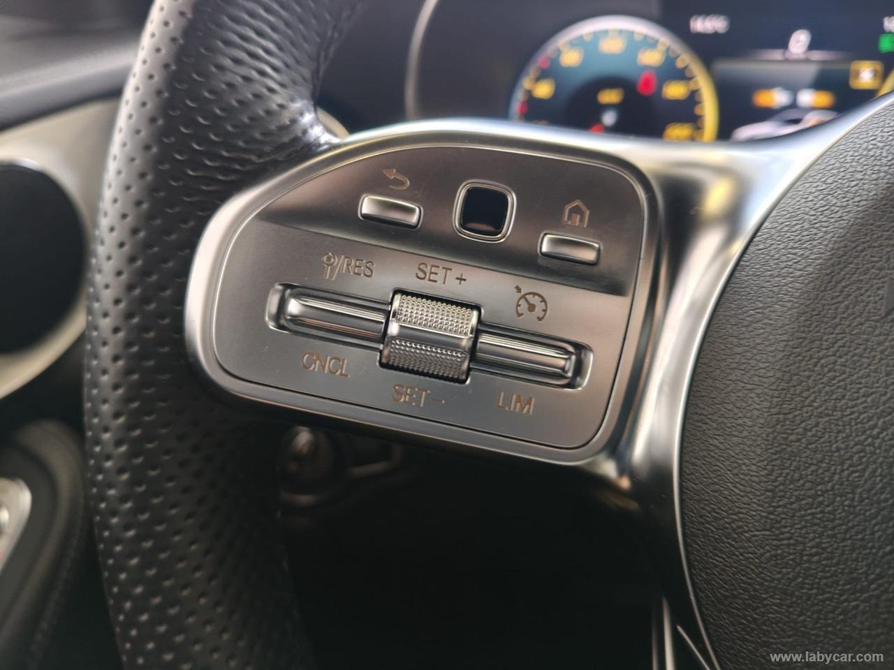 MERCEDES-BENZ GLC 220 d 4Matic Coupé Premium