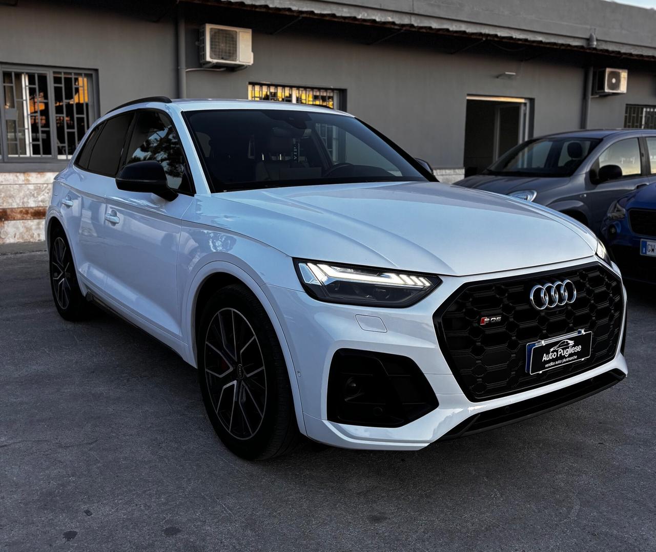 Audi Q5 35 TDI S tronic line