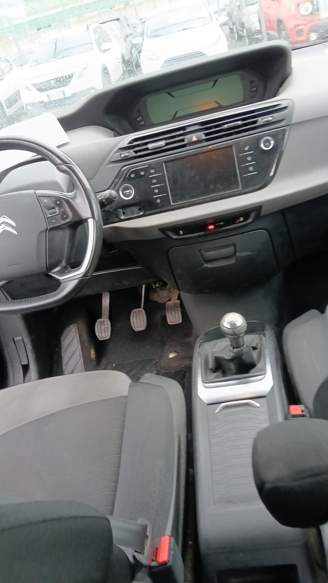 Citroen Grand C4 Picasso BlueHDi 100 S&S Live