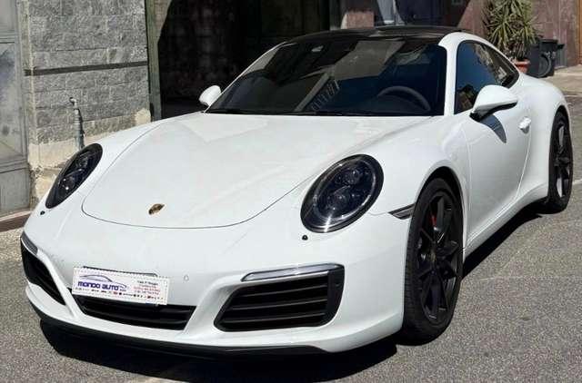 Porsche 911 3.0 V6 TURBO 370 CV AUTO CARRERA COUPE