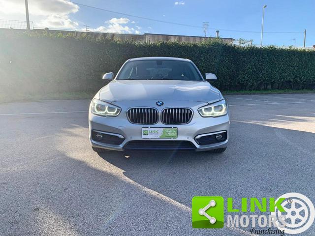 BMW 116 d 5p. Efficient Dynamics Sport GARANZIA 12 MESI