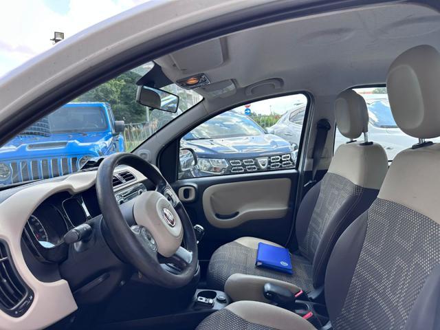 FIAT Panda 0.9 TwinAir Turbo Natural Power Trekking