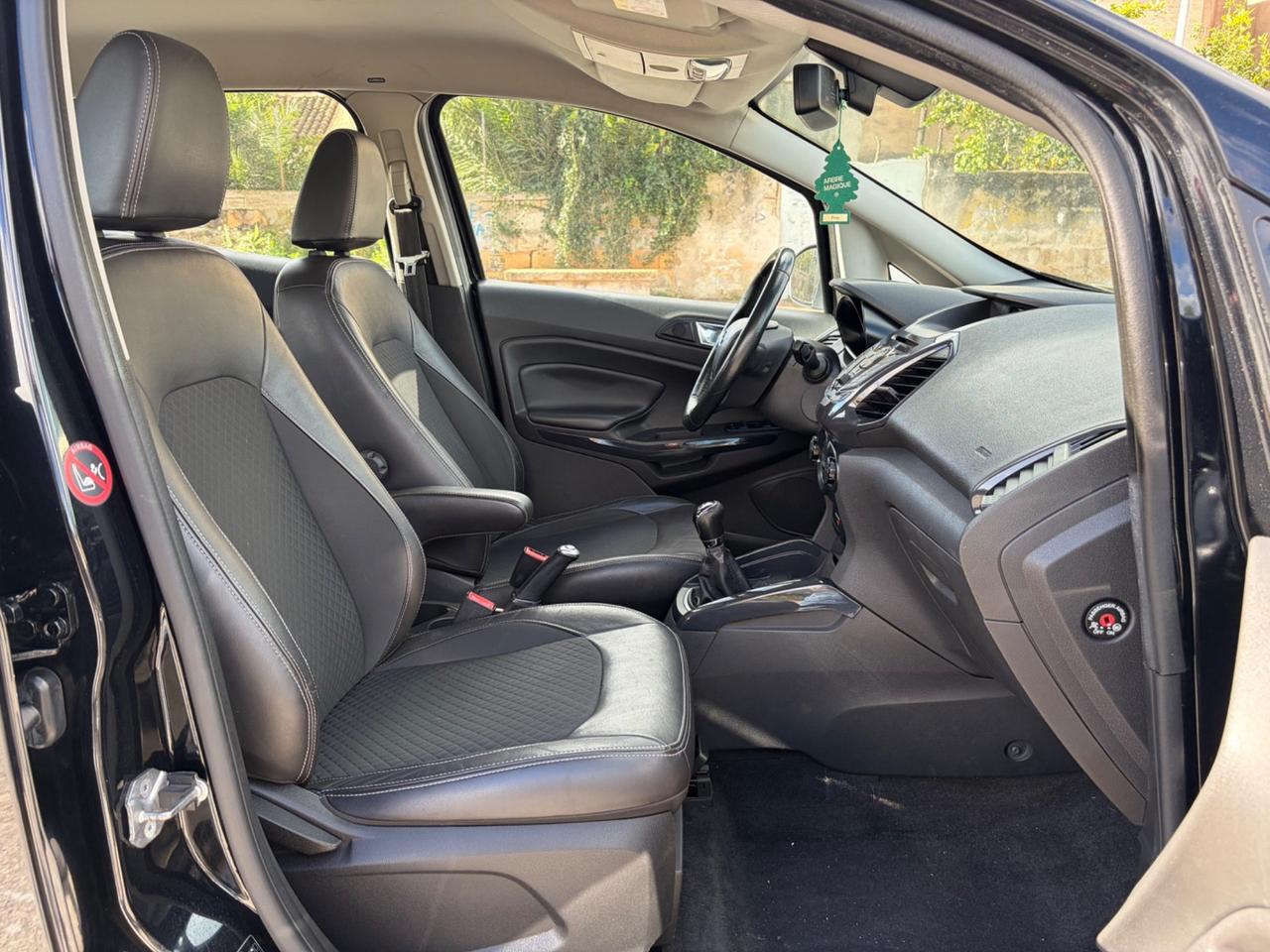 Ford EcoSport 1.0 EcoBoost 125 CV Titanium