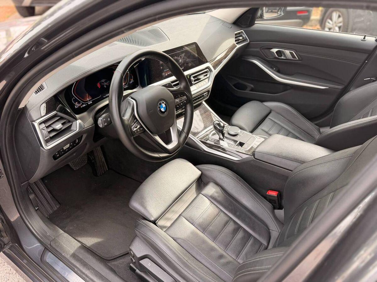 BMW Serie 3 320d mhev 48V xdrive Luxury auto