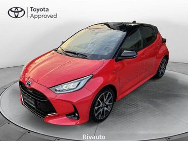 Toyota Yaris Yaris 1.5 Hybrid 5 porte Premiere