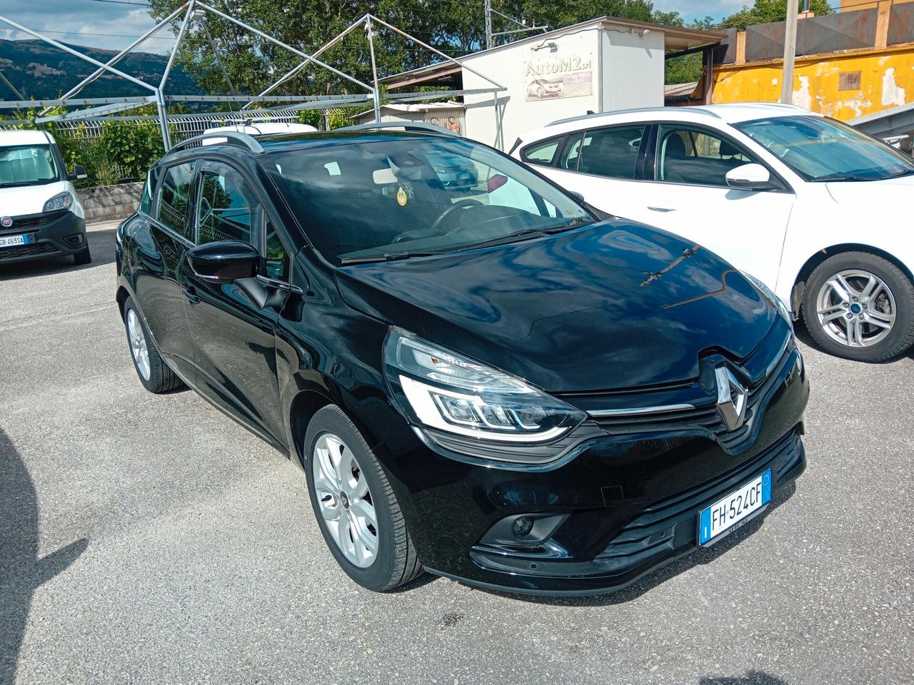 Renault Clio Sporter 1.5 DCi 8V 75CV Energy Zen