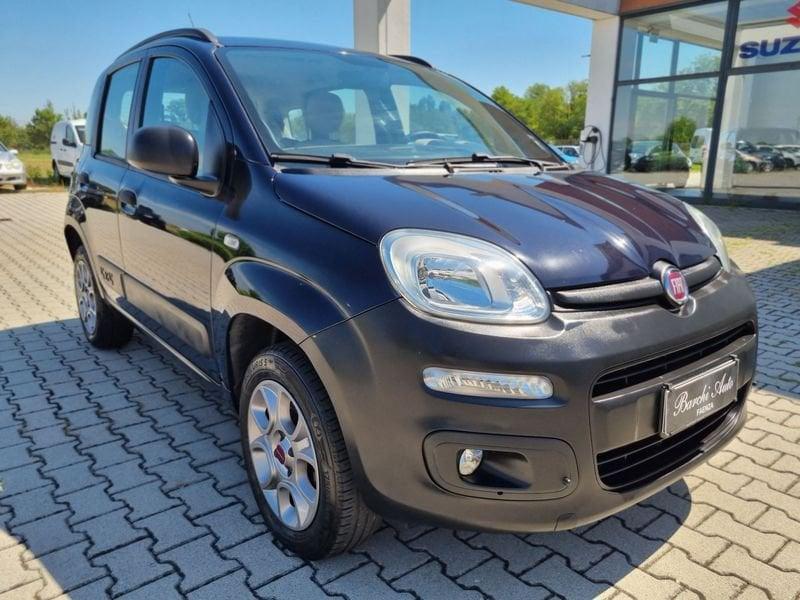 FIAT Panda 0.9 TwinAir 4x4+ELD GPL