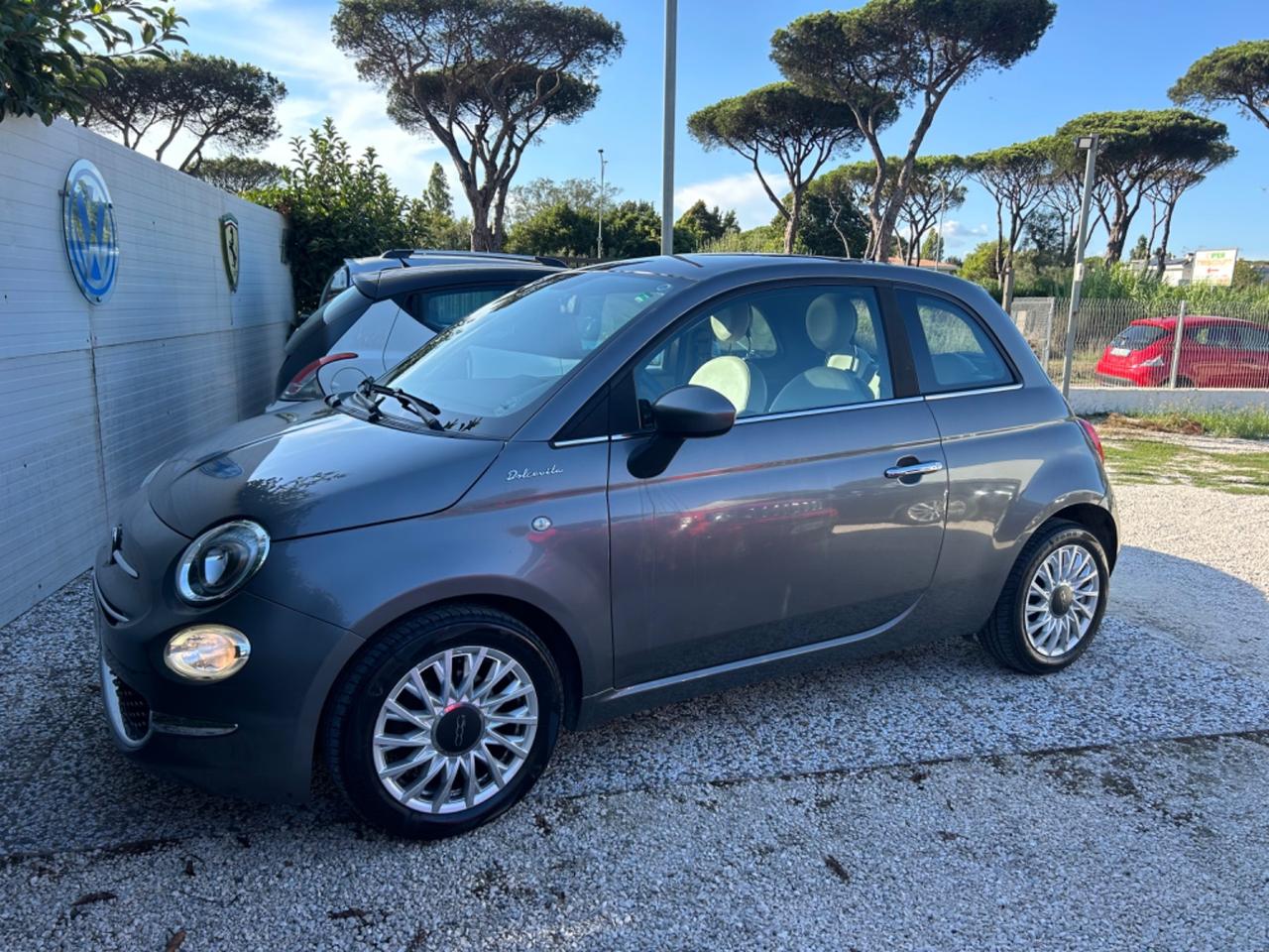 Fiat 500 1.0 Hybrid Dolcevita