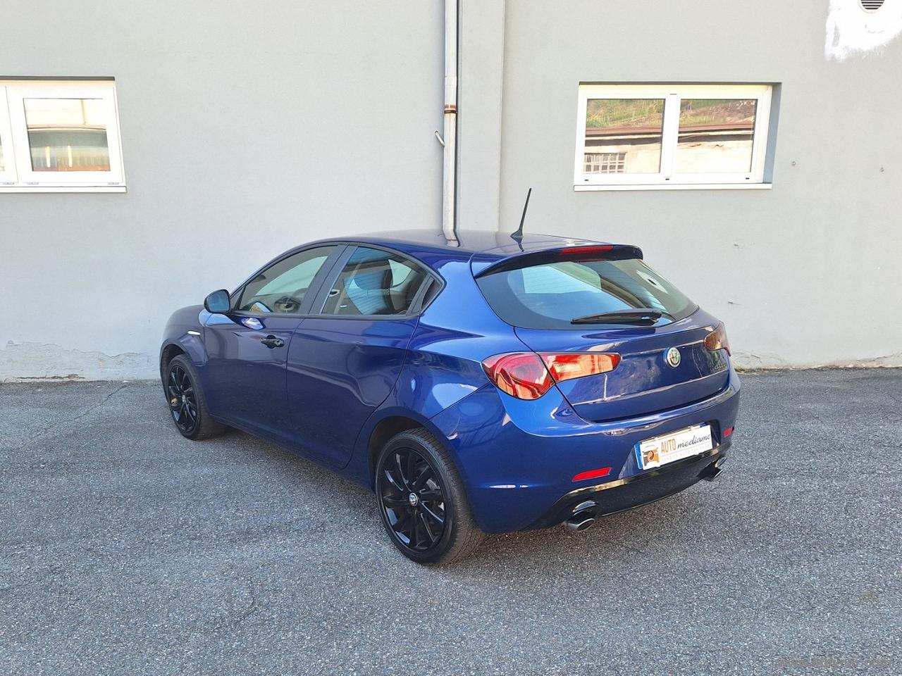 ALFA ROMEO Giulietta 2.0 JTDm 175 CV TCT