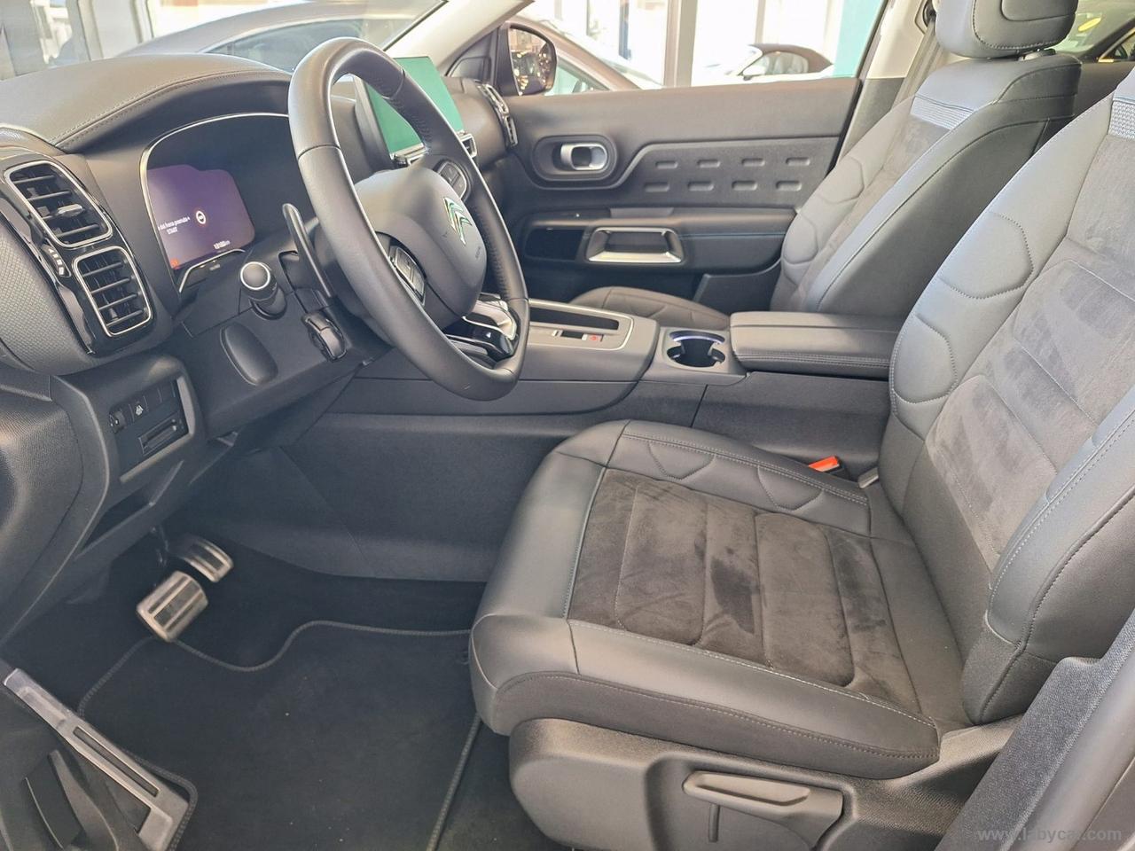 CITROEN C5 Aircross BlueHDi 130 S&S EAT8 Shine