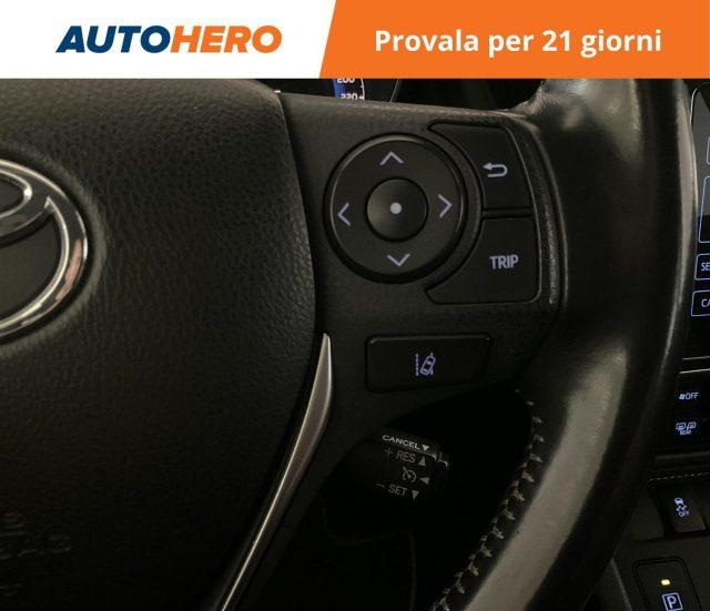 TOYOTA Auris 1.8 Hybrid Style