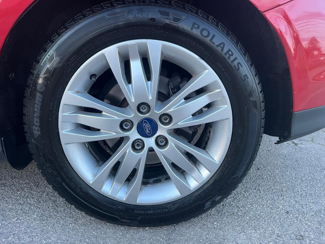 Ford Focus 1.6 TDCi 115 CV Titanium Unipro 2012