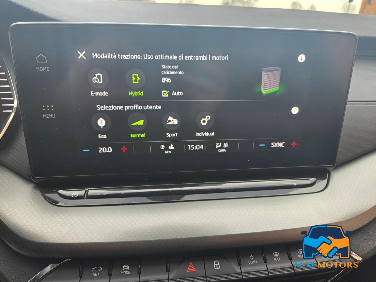 Skoda Octavia iV Wagon Octavia Wagon 1.4 tsi phev Executive dsg